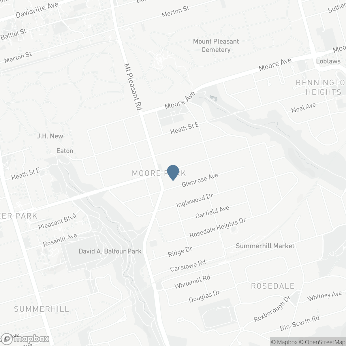 291 ST CLAIR AVENUE E, Toronto, Ontario M4T 1P3